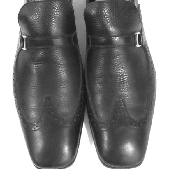 Salvatore Ferragamo Other - Ferragamo Loafers in Black Leather